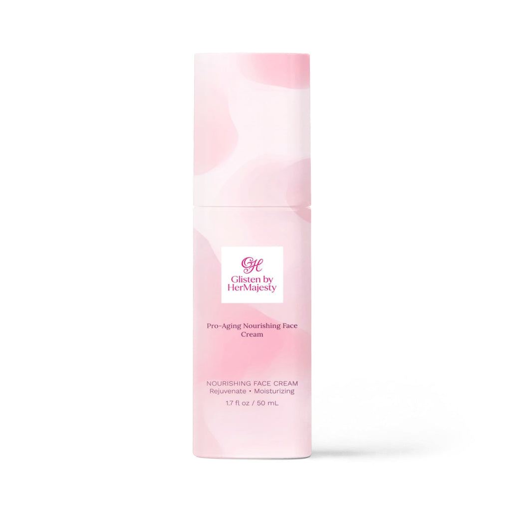 Pro-Aging Nourishing Face Cream