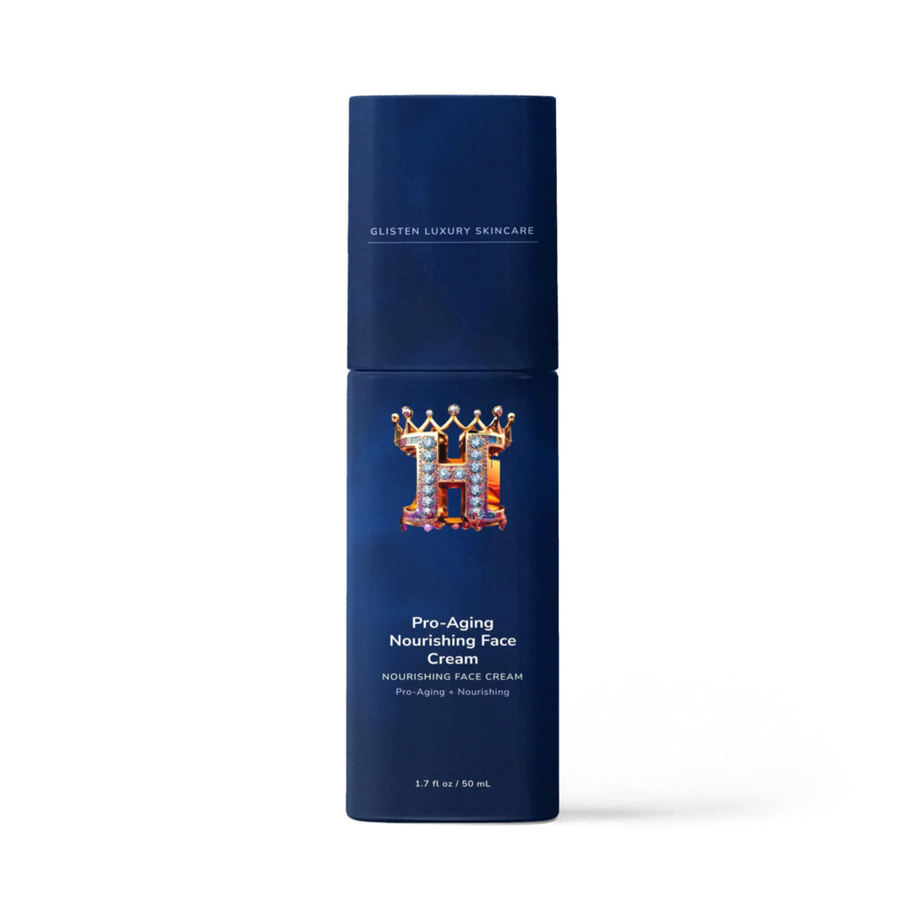 Glisten Skin Pro-Aging Nourishing Face Cream