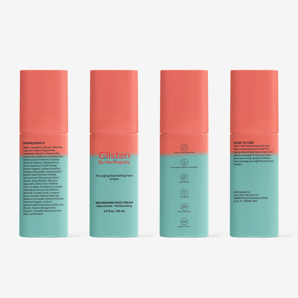 Pro-Aging Nourishing Face Cream