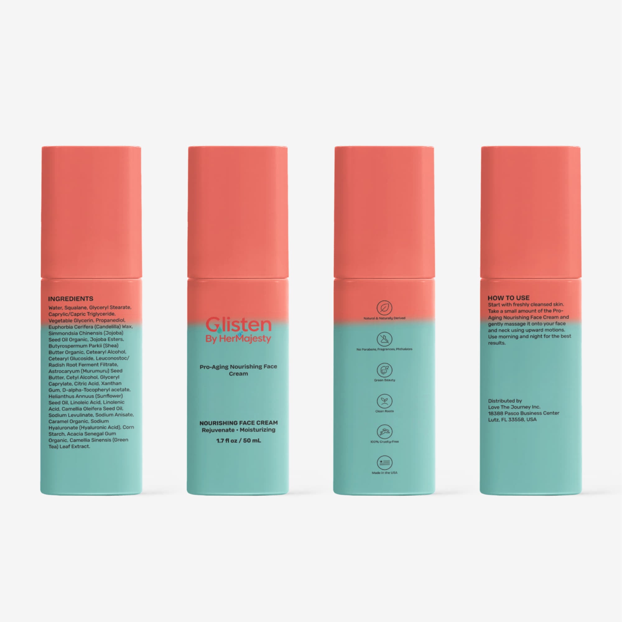Pro-Aging Nourishing Face Cream