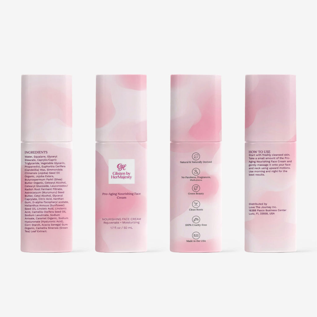 Pro-Aging Nourishing Face Cream