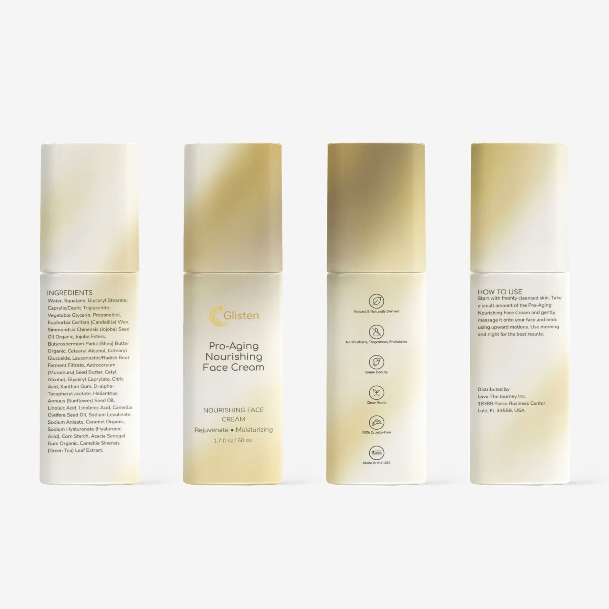 Pro-Aging Nourishing Face Cream