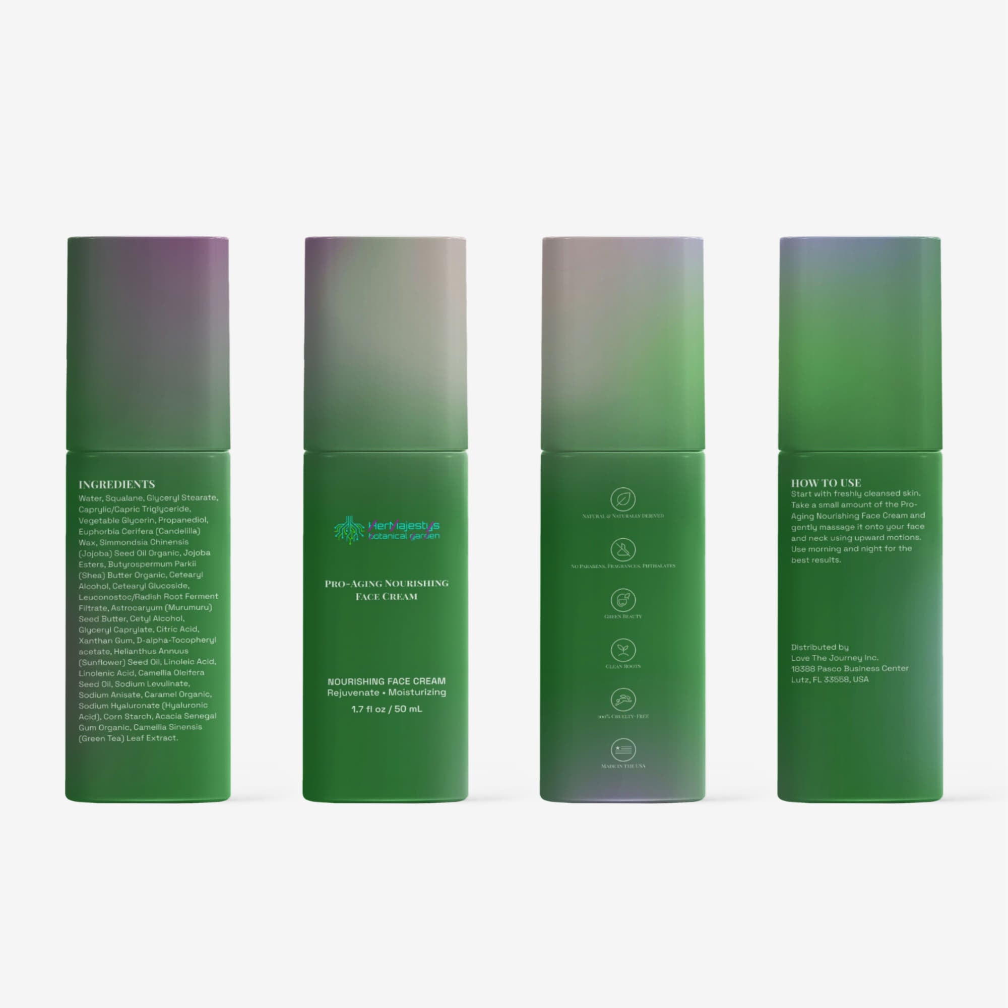 Pro-Aging Nourishing Face Cream