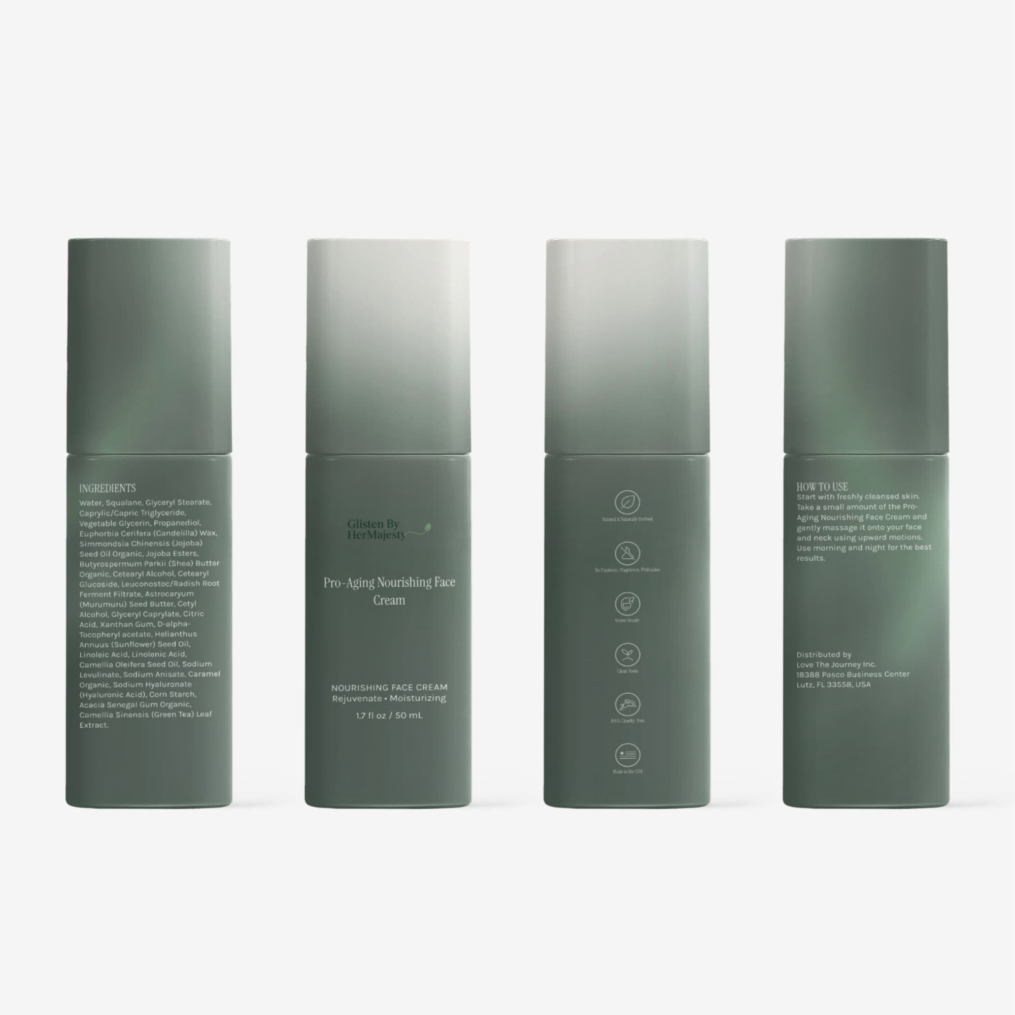 Pro-Aging Nourishing Face Cream
