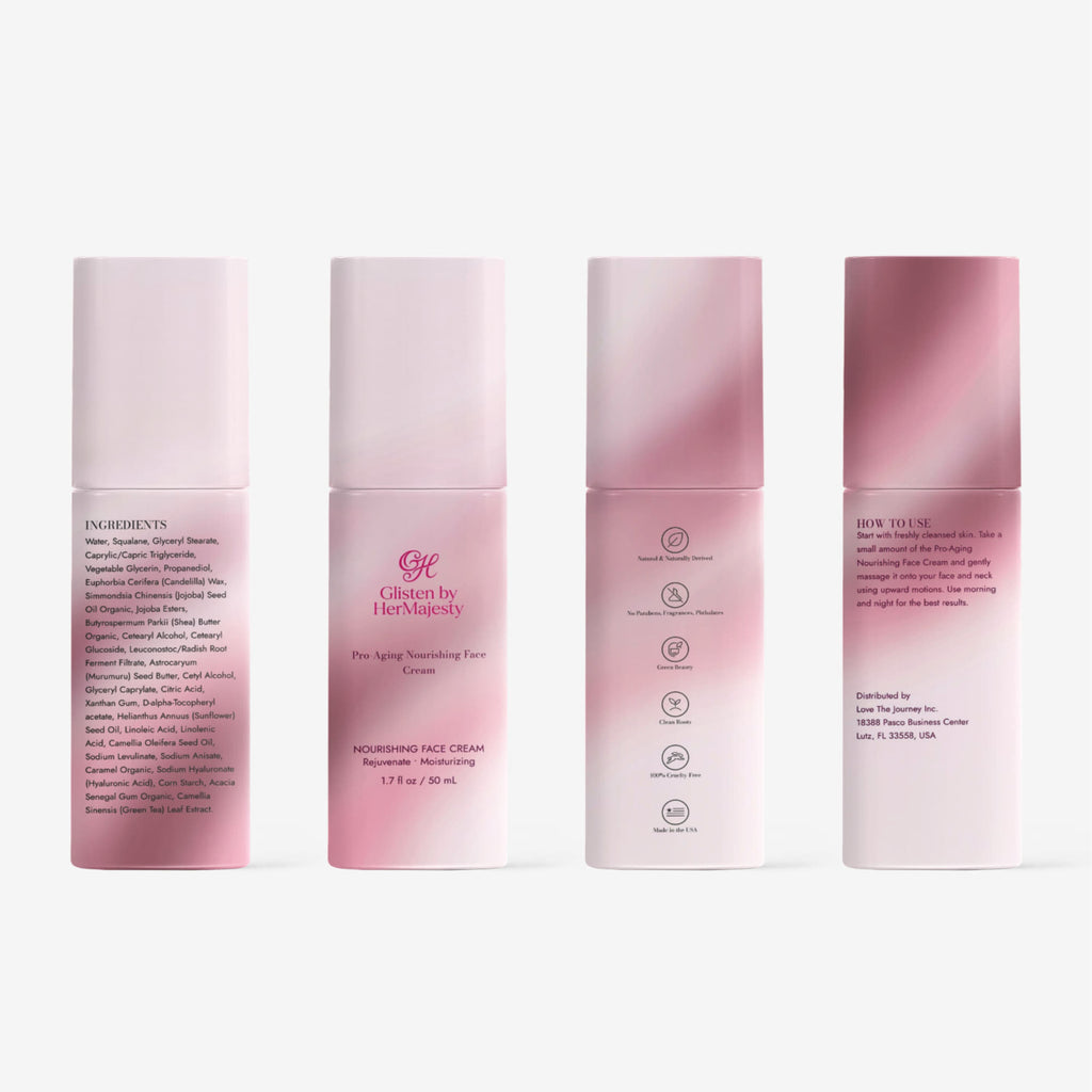 Pro-Aging Nourishing Face Cream