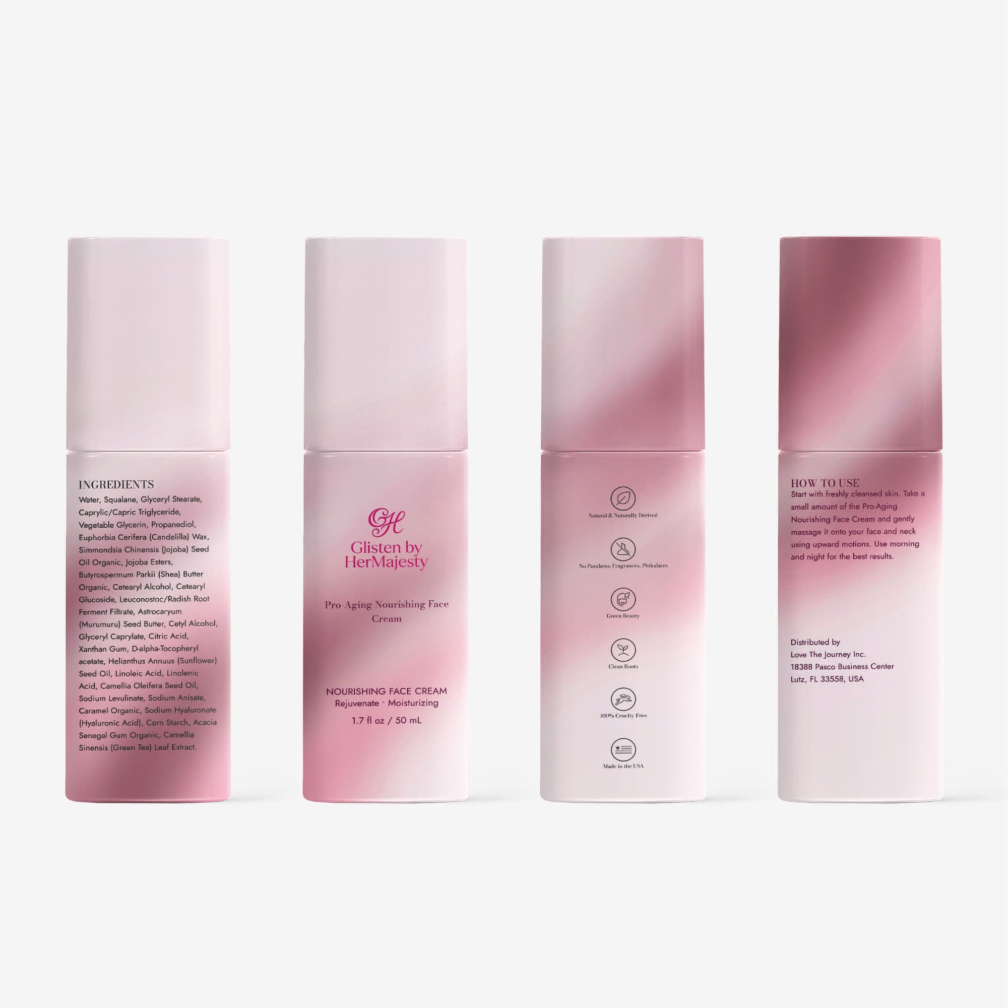 Pro-Aging Nourishing Face Cream
