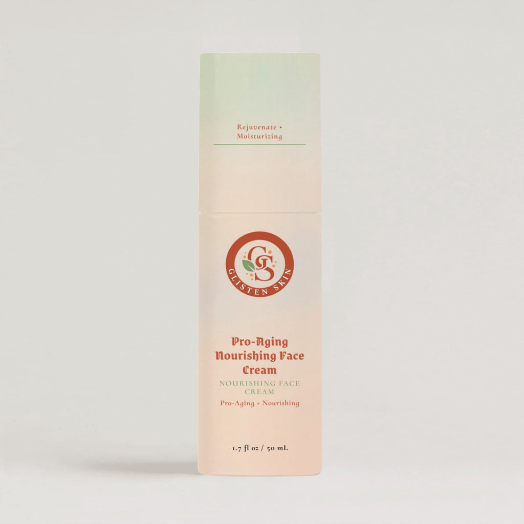 Glisten Skin Pro-Aging Nourishing Face Cream