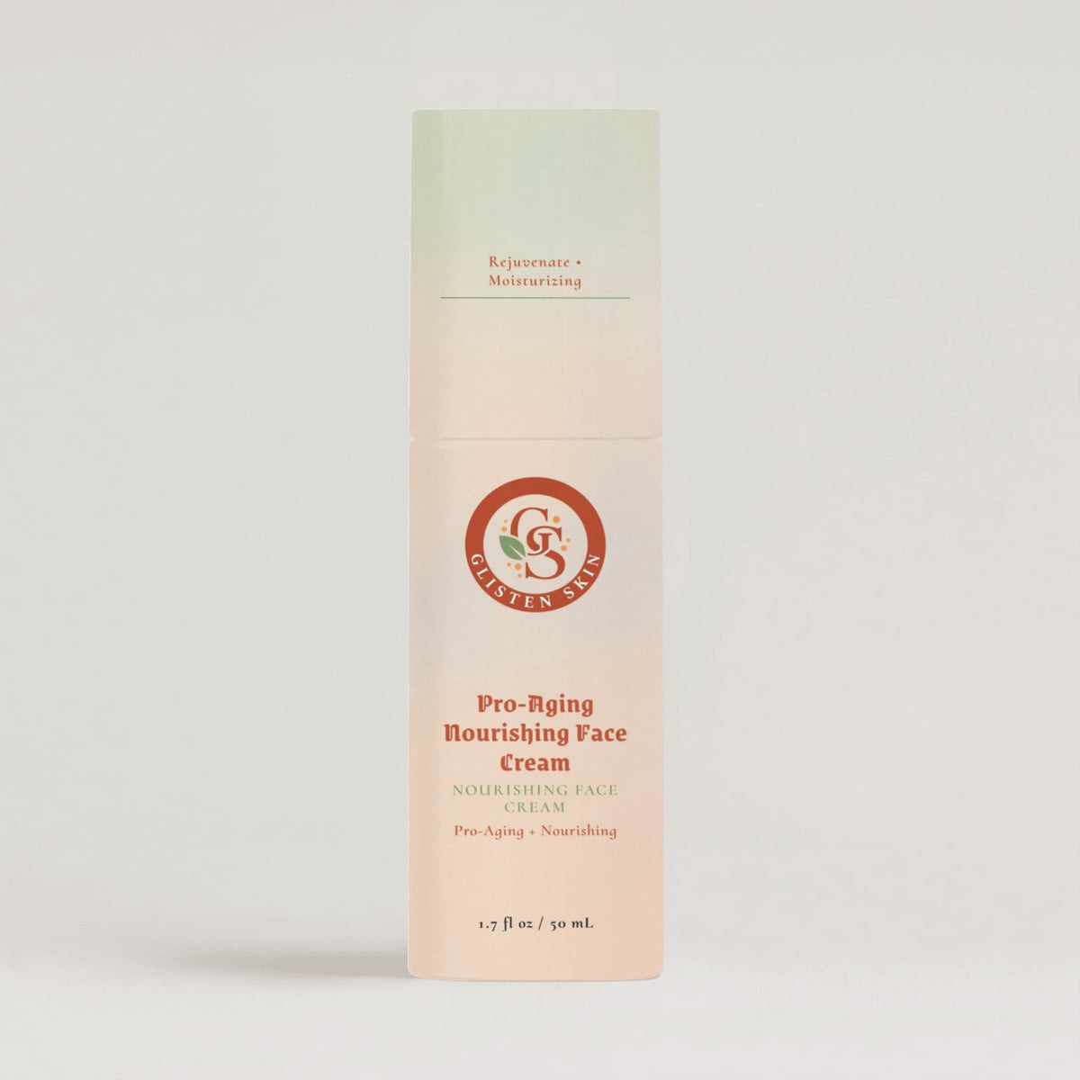 Glisten Skin Pro-Aging Nourishing Face Cream