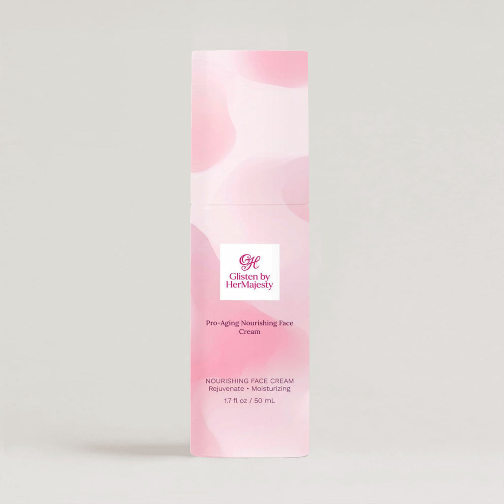 Pro-Aging Nourishing Face Cream