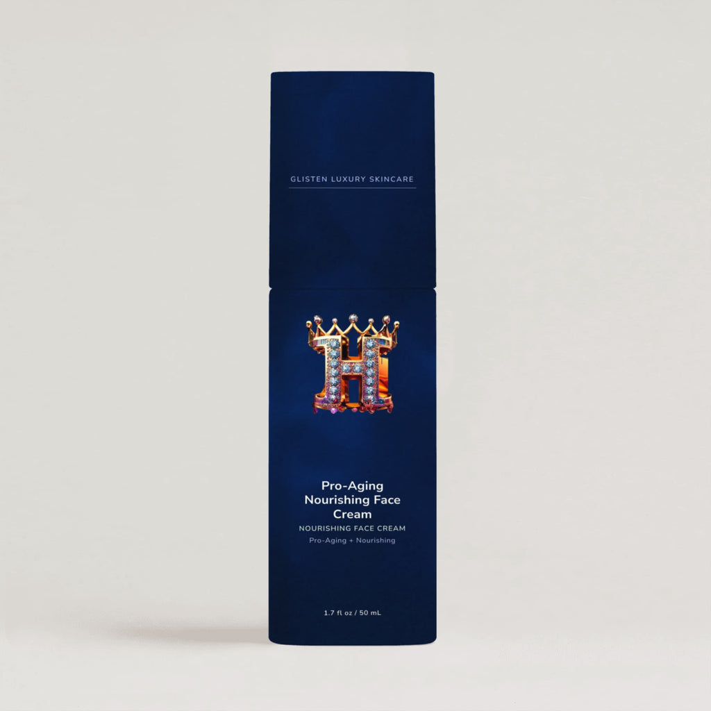 Glisten Skin Pro-Aging Nourishing Face Cream