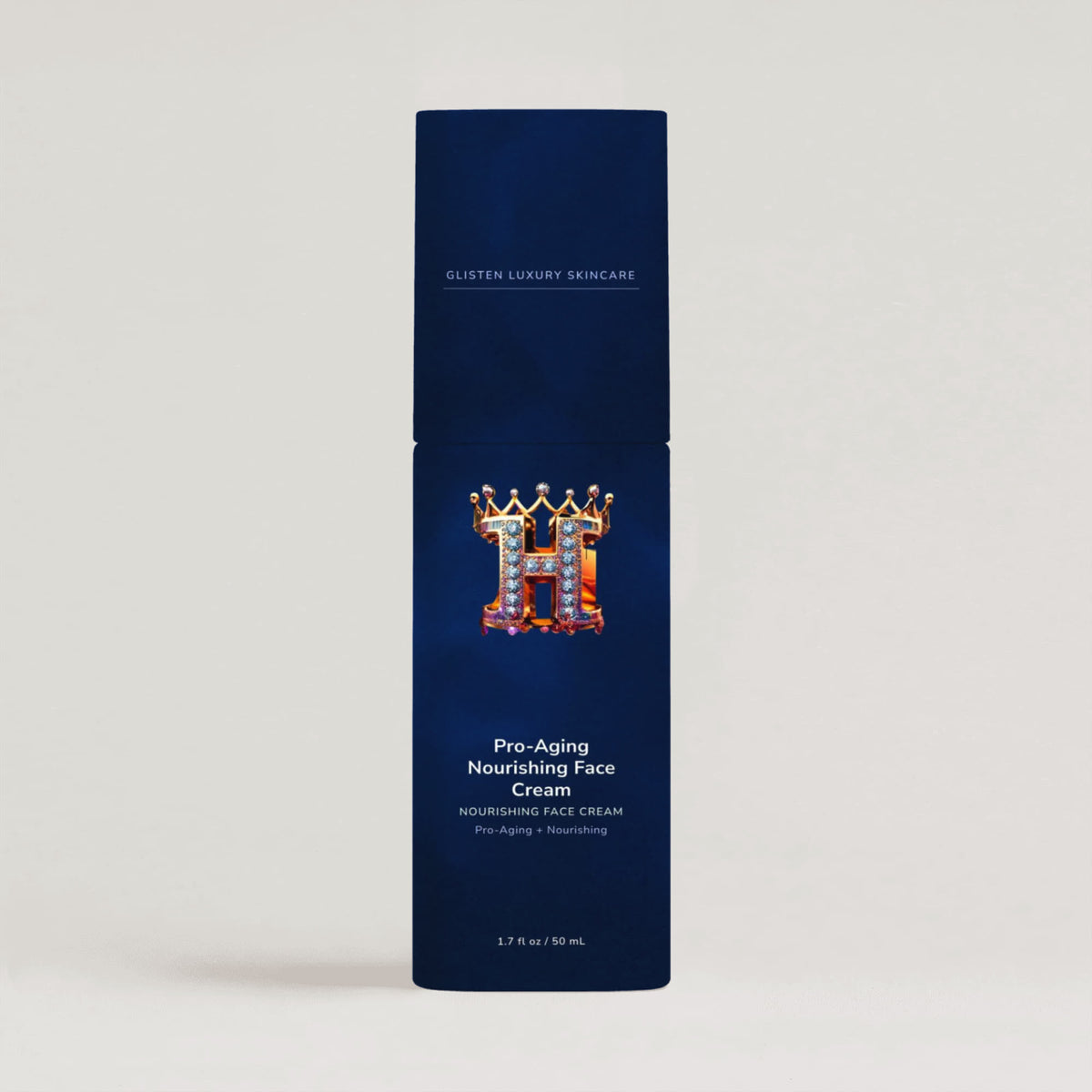 Glisten Skin Pro-Aging Nourishing Face Cream