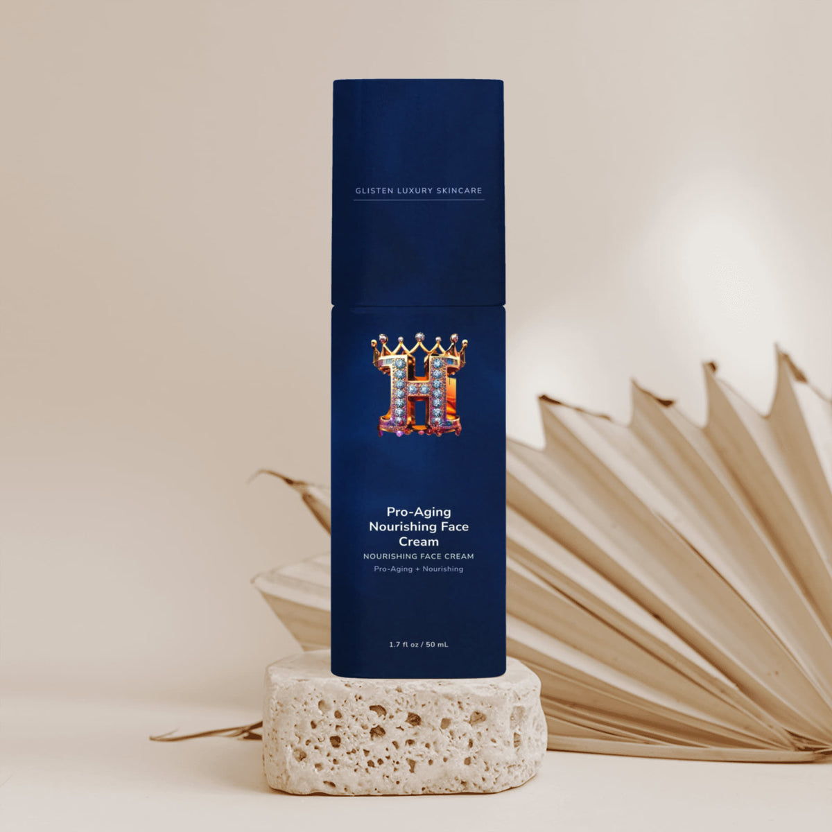 Glisten Skin Pro-Aging Nourishing Face Cream