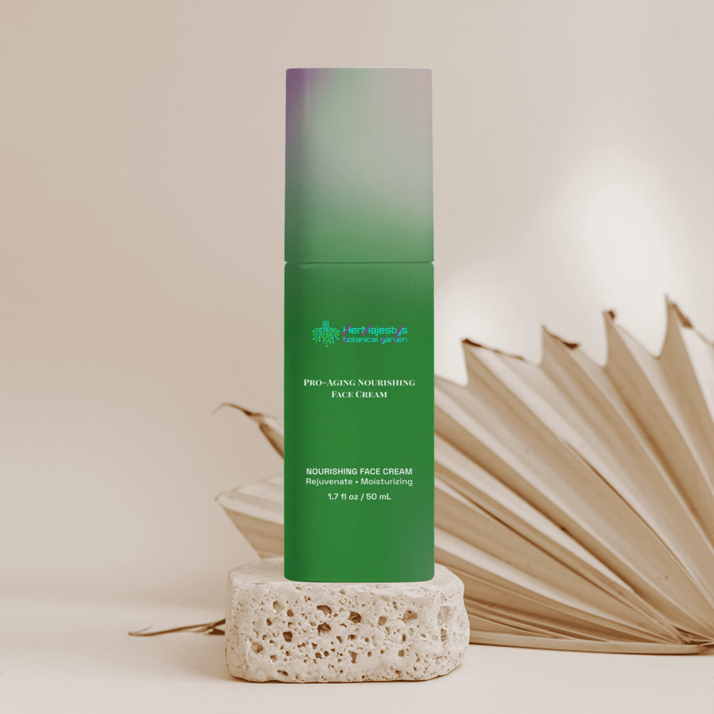 Pro-Aging Nourishing Face Cream
