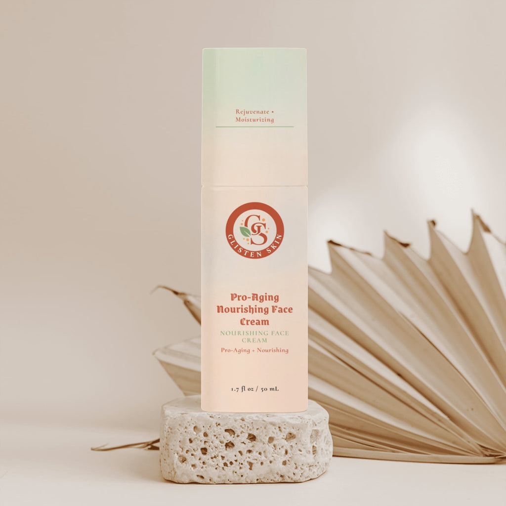 Glisten Skin Pro-Aging Nourishing Face Cream