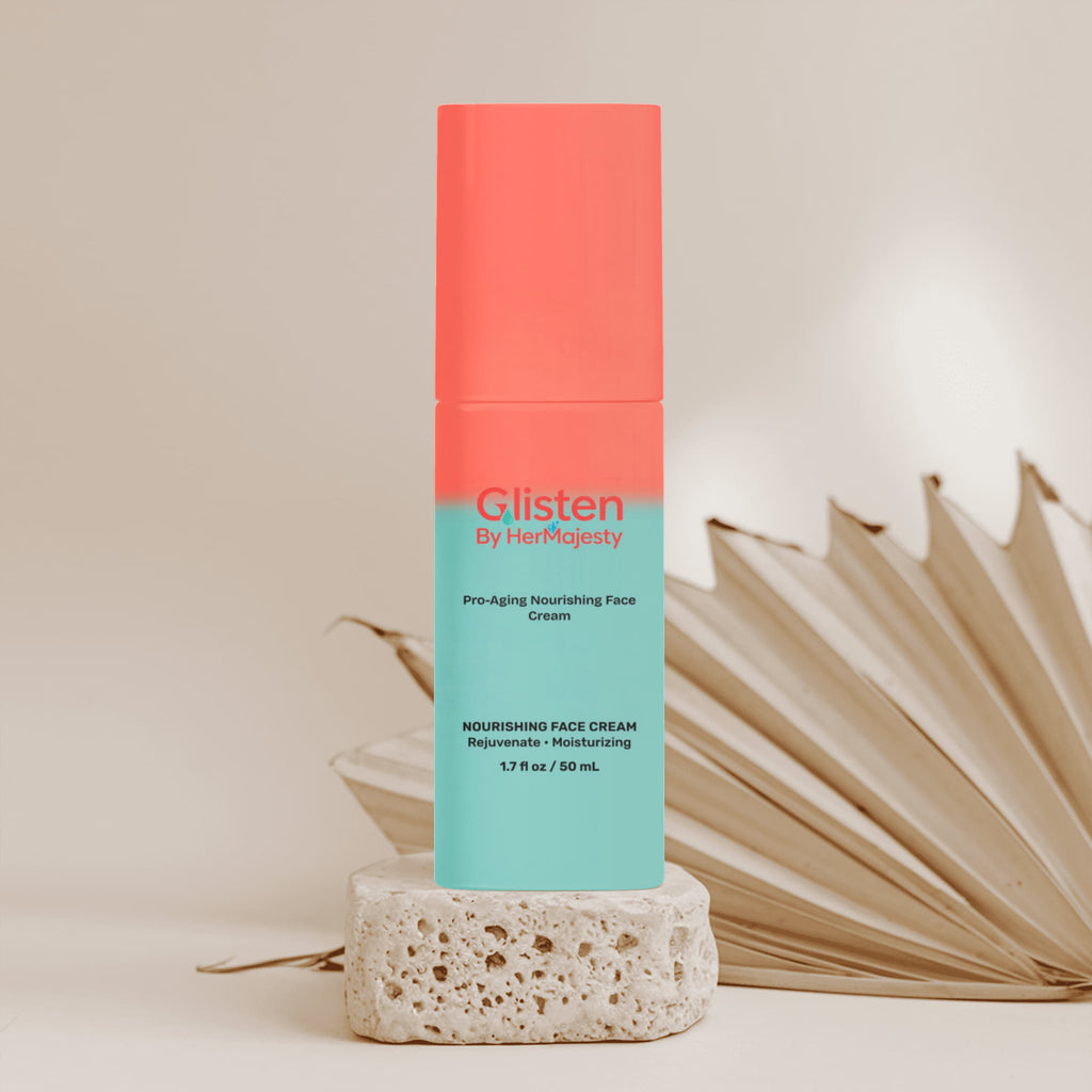 Pro-Aging Nourishing Face Cream