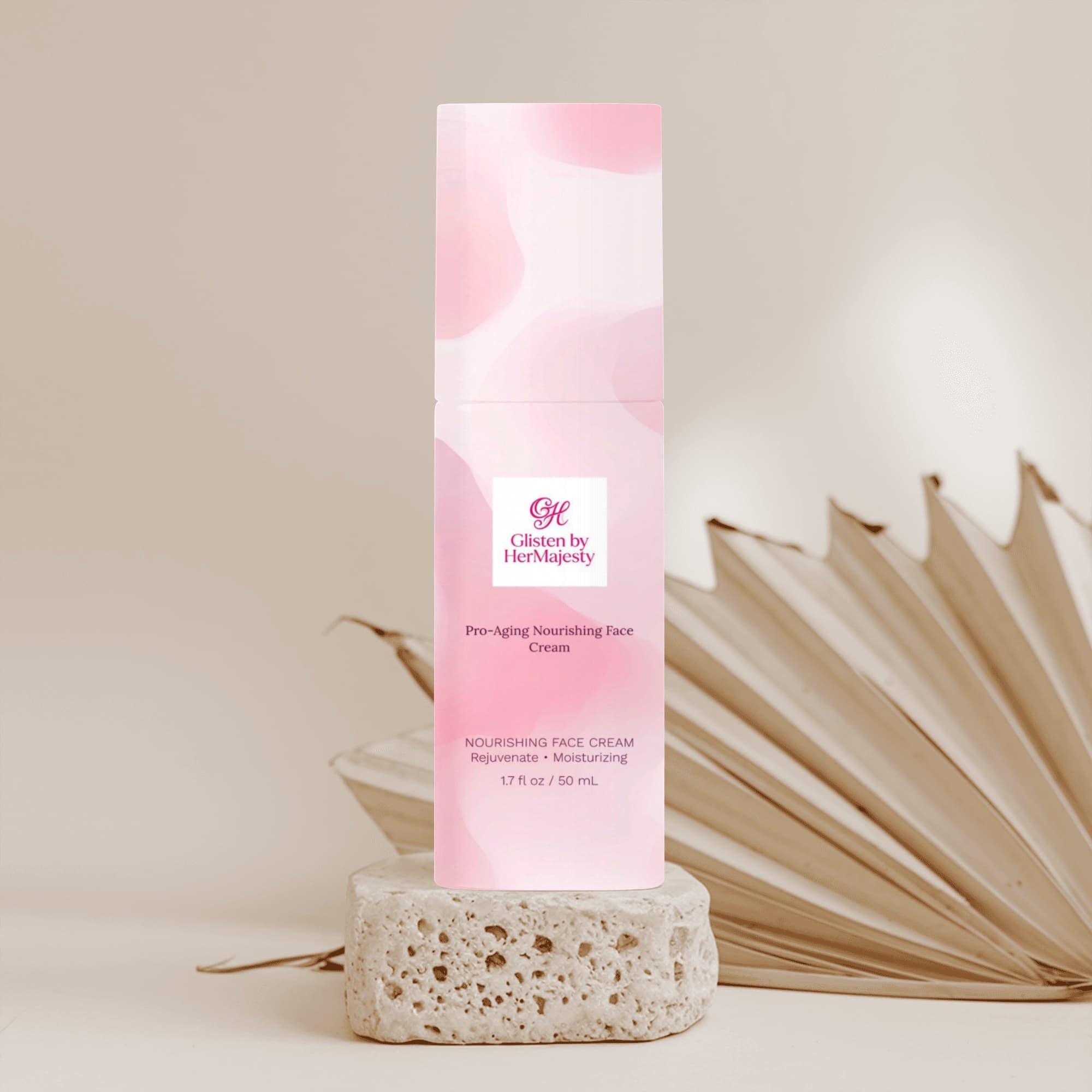 Pro-Aging Nourishing Face Cream