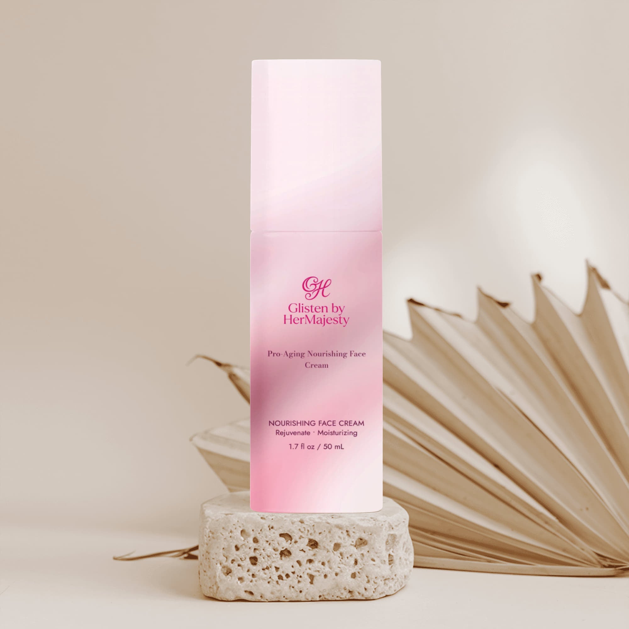 Pro-Aging Nourishing Face Cream