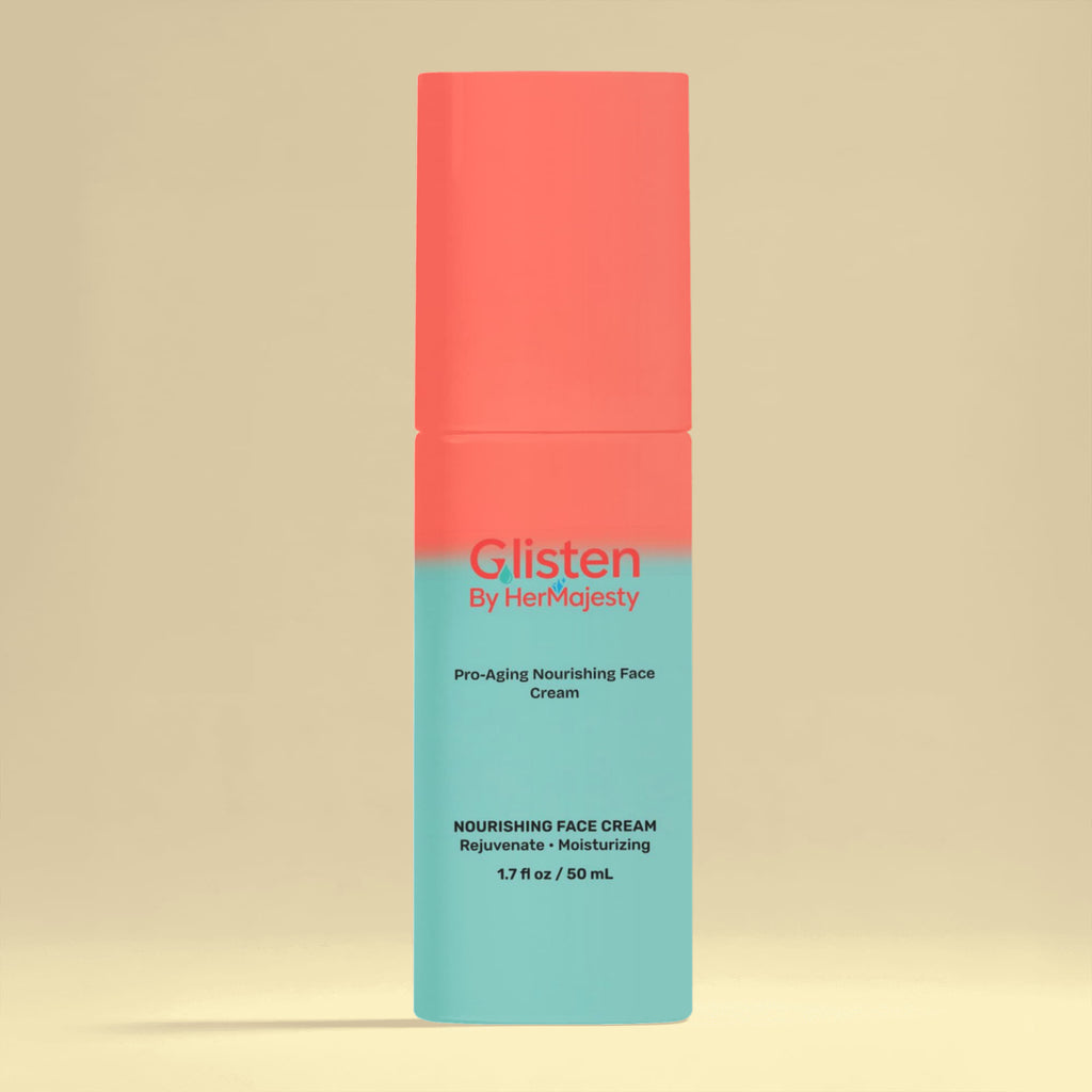 Pro-Aging Nourishing Face Cream