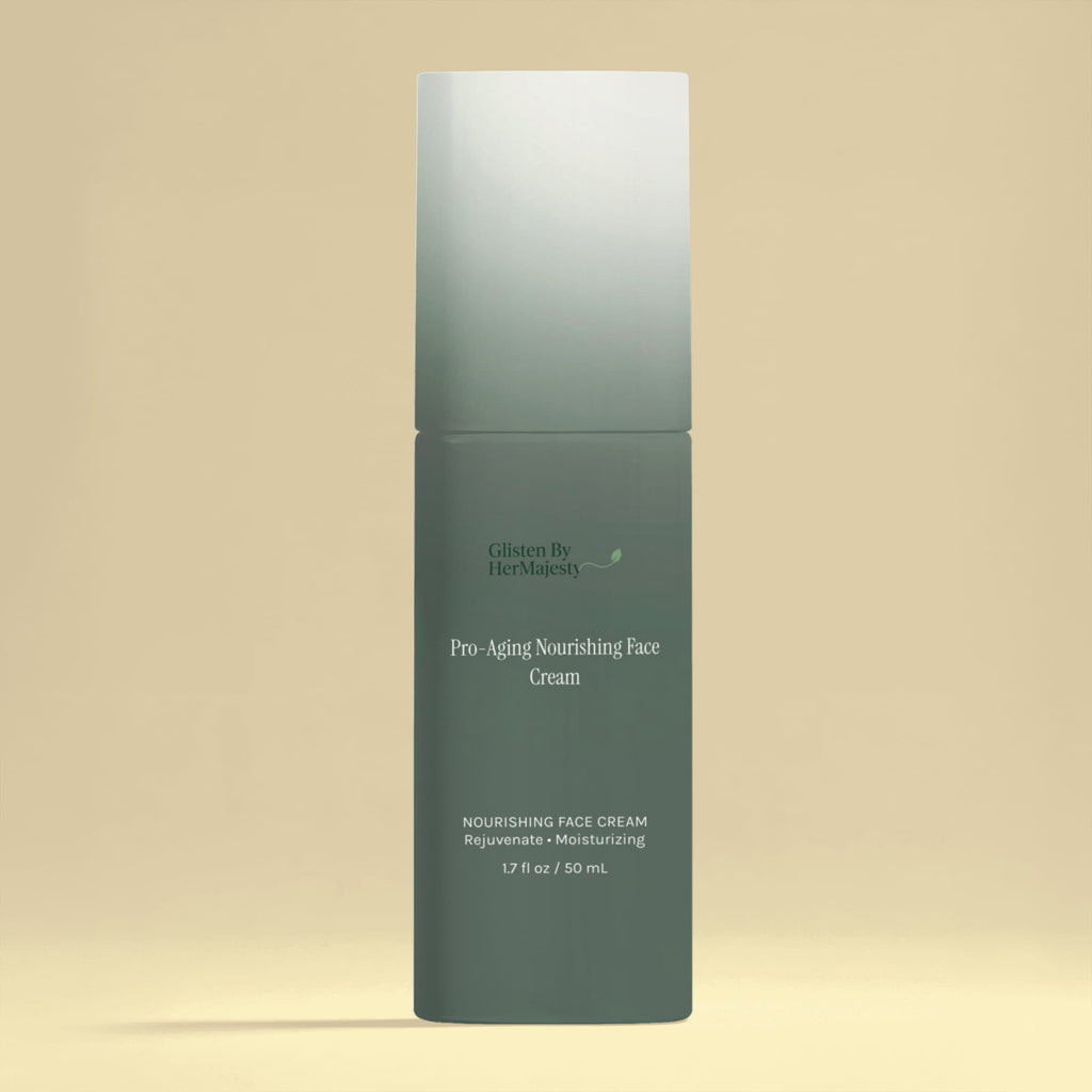 Pro-Aging Nourishing Face Cream