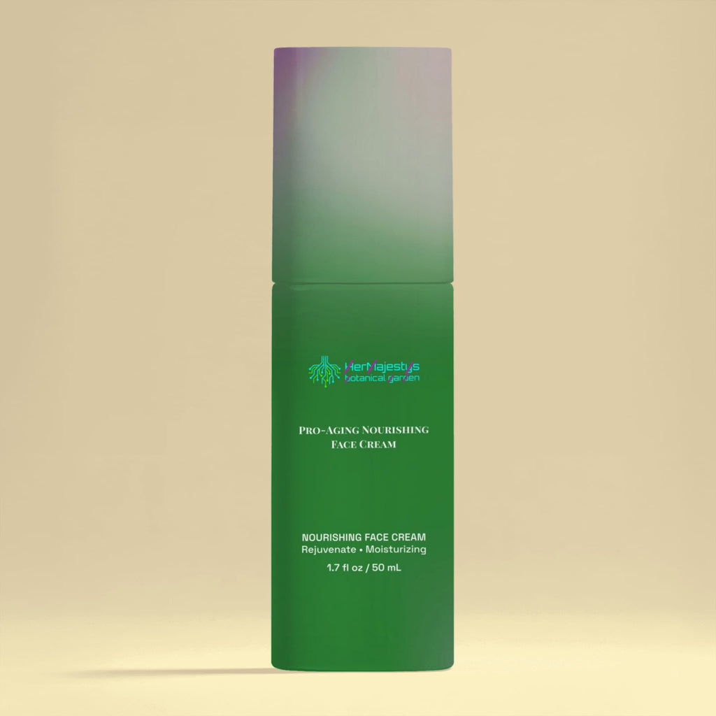Pro-Aging Nourishing Face Cream