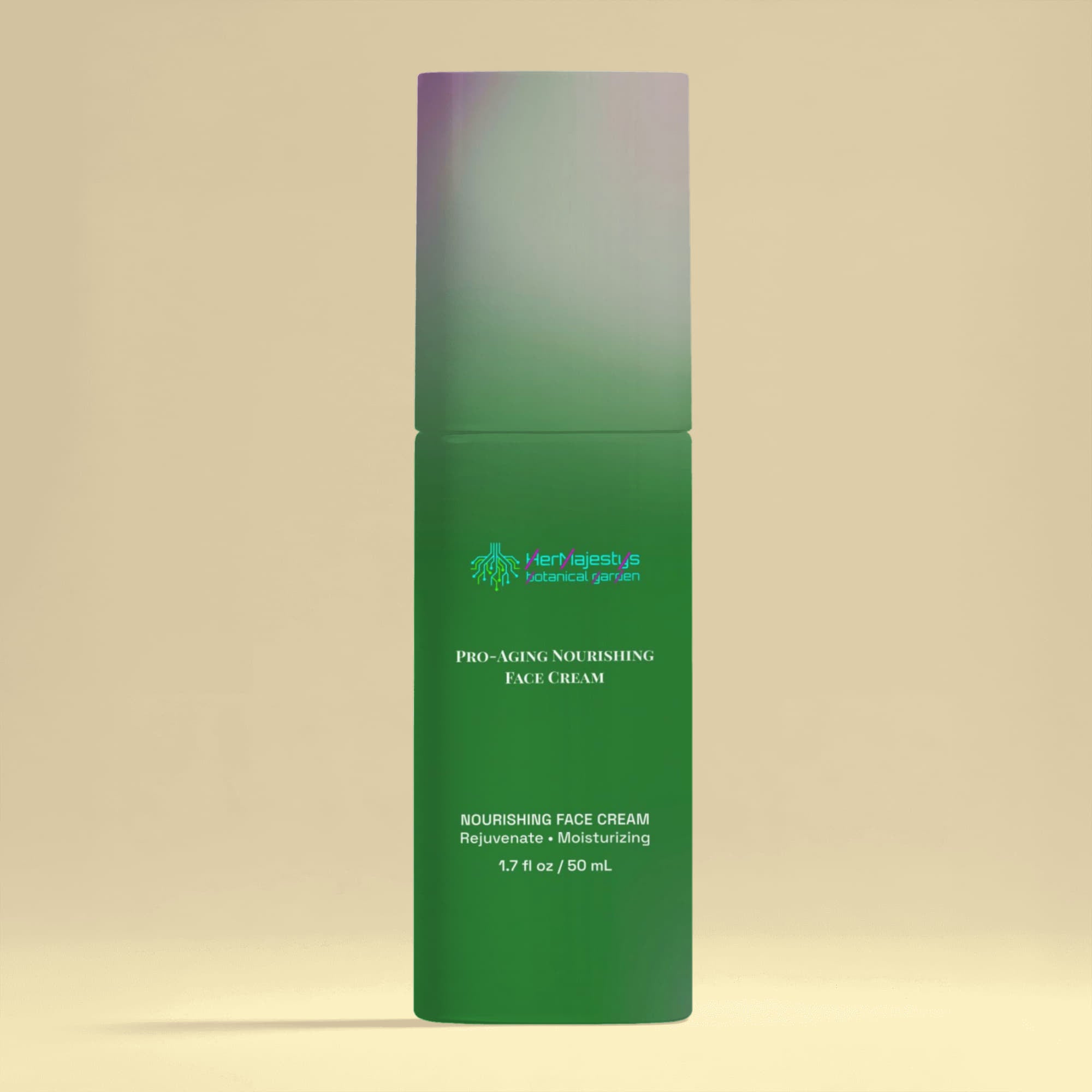 Pro-Aging Nourishing Face Cream