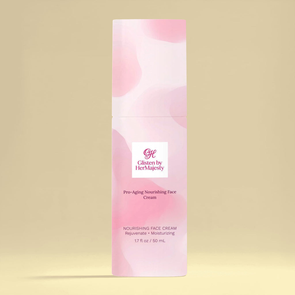 Pro-Aging Nourishing Face Cream