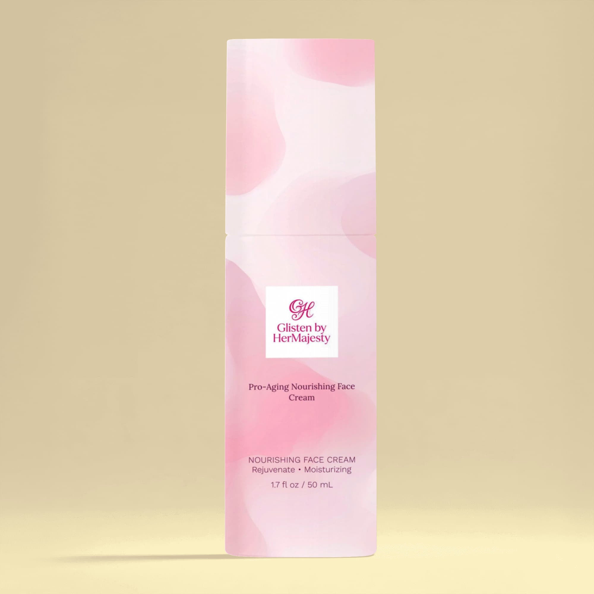 Pro-Aging Nourishing Face Cream