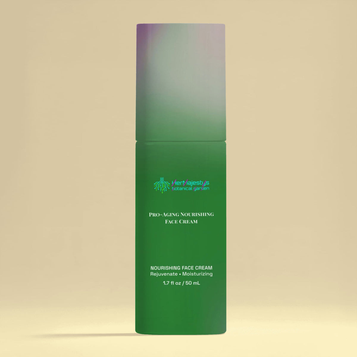 Glisten By HerMajesty Pro-Aging Nourishing Face Cream