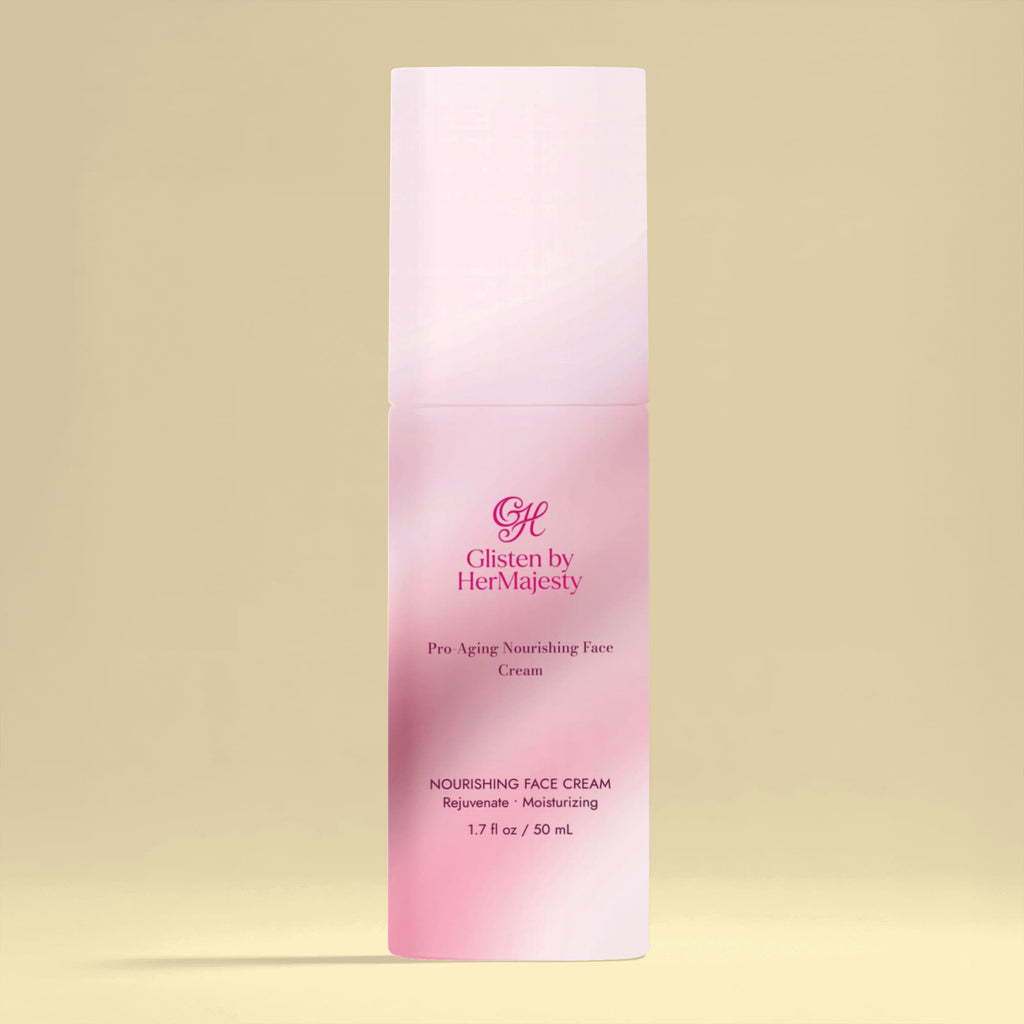 Pro-Aging Nourishing Face Cream