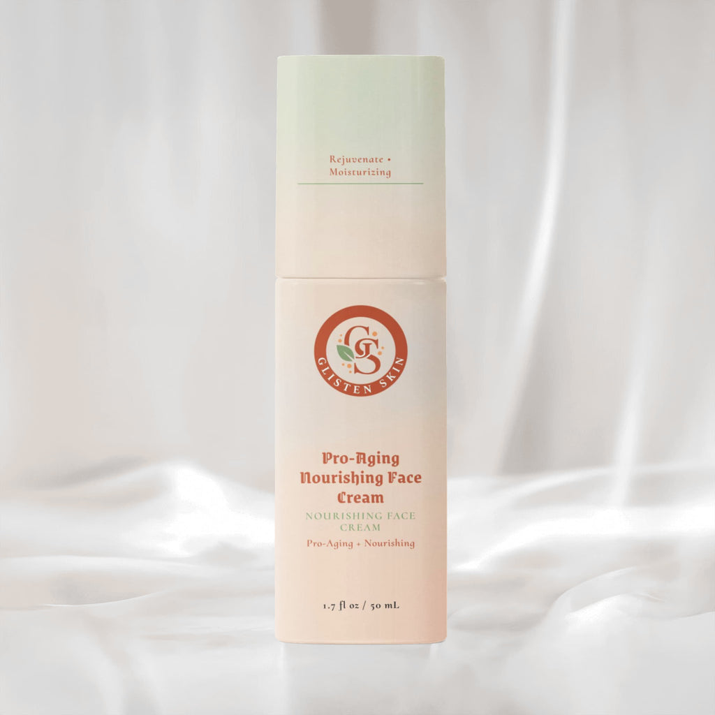 Glisten Skin Pro-Aging Nourishing Face Cream