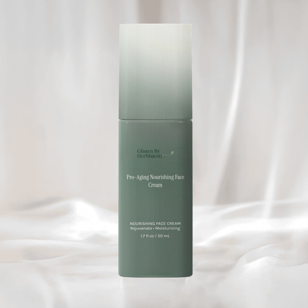 Pro-Aging Nourishing Face Cream