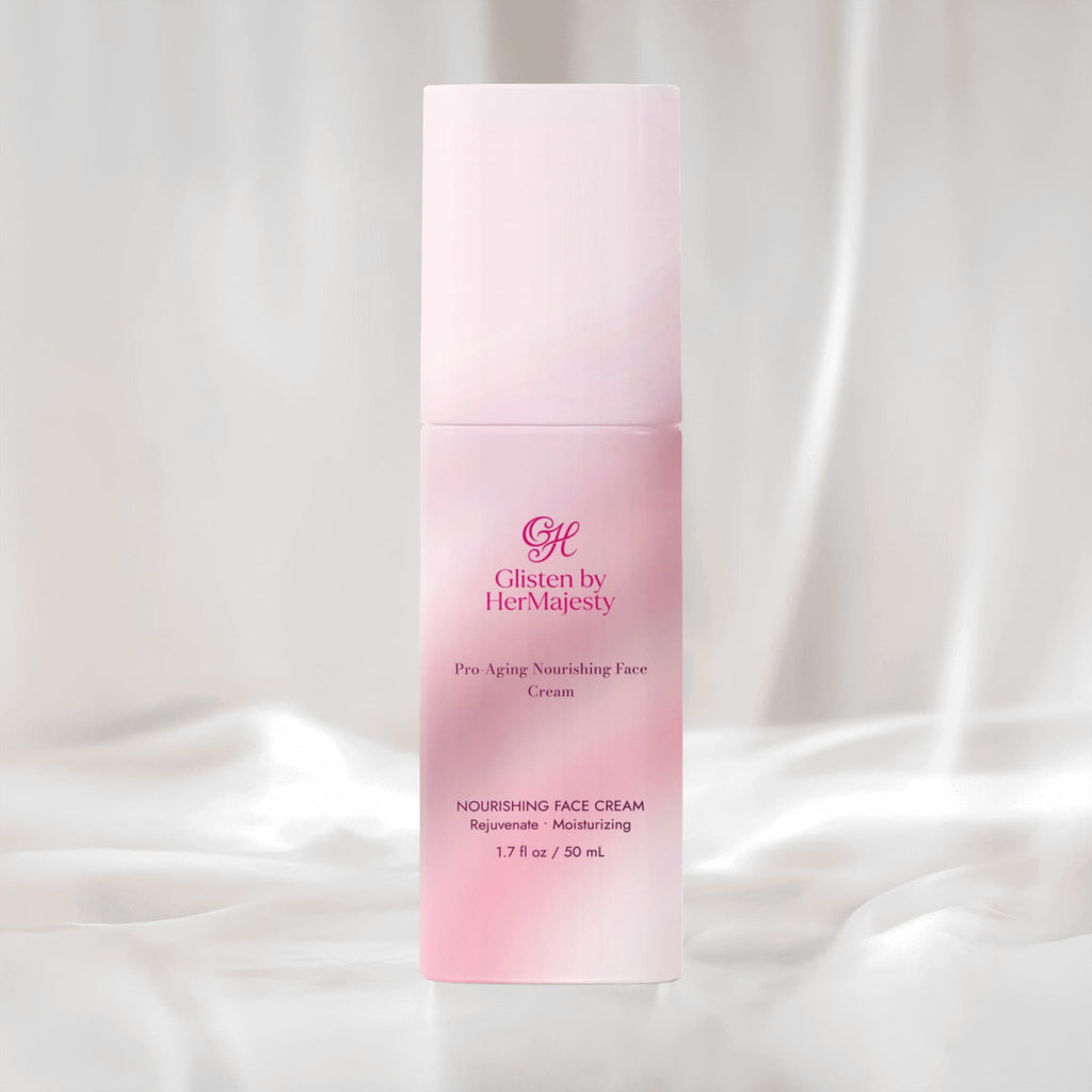 Pro-Aging Nourishing Face Cream