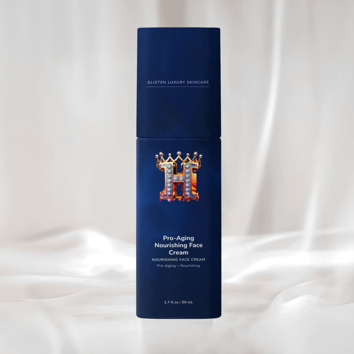 Glisten Skin Pro-Aging Nourishing Face Cream