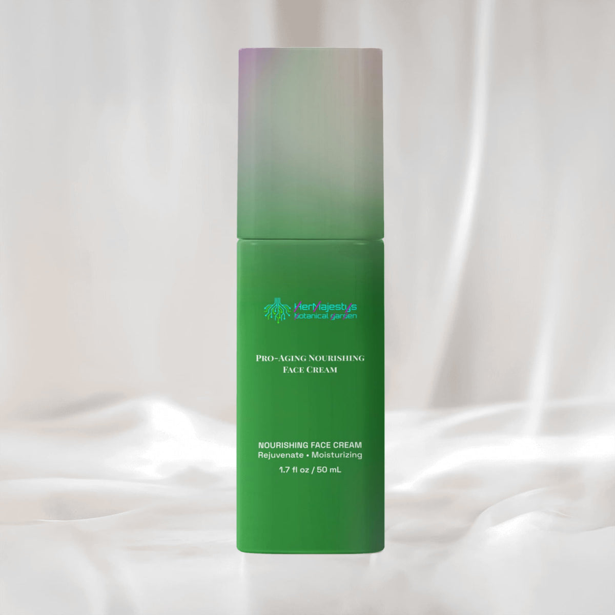 Glisten By HerMajesty Pro-Aging Nourishing Face Cream