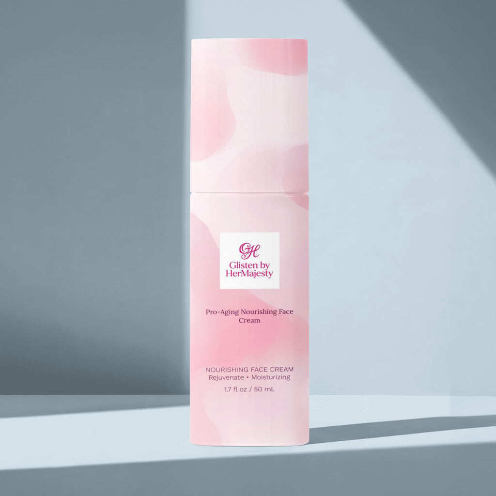 Pro-Aging Nourishing Face Cream