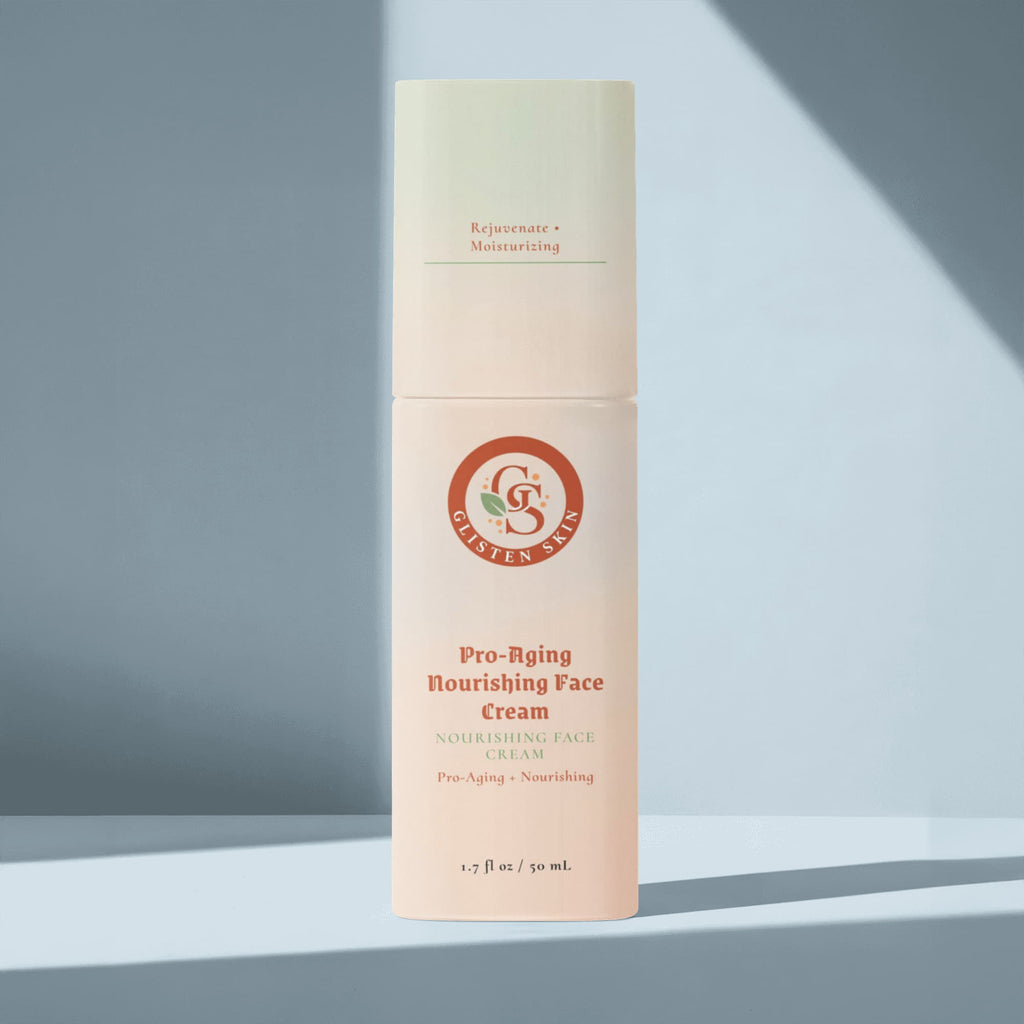 Glisten Skin Pro-Aging Nourishing Face Cream