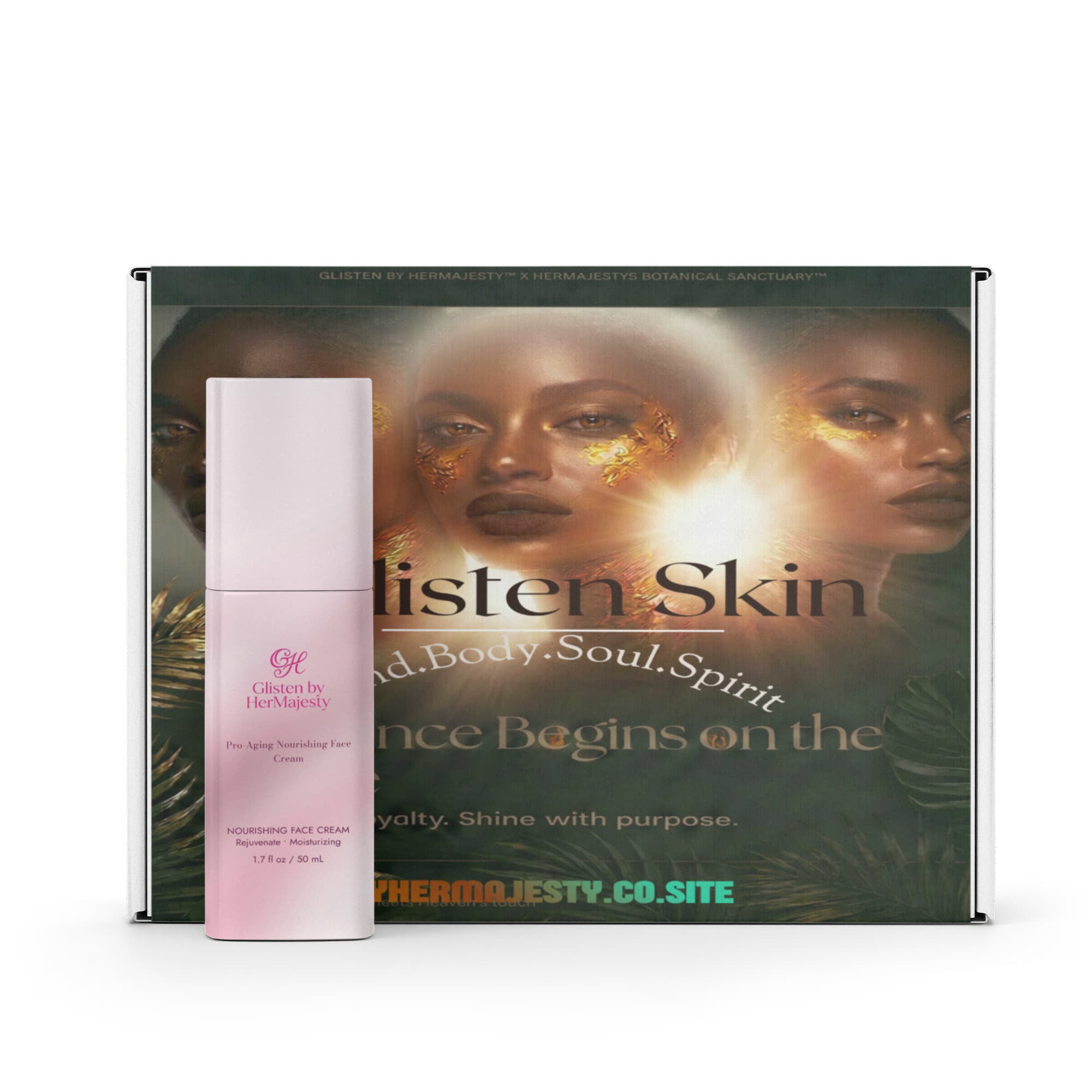 Pro-Aging Nourishing Face Cream
