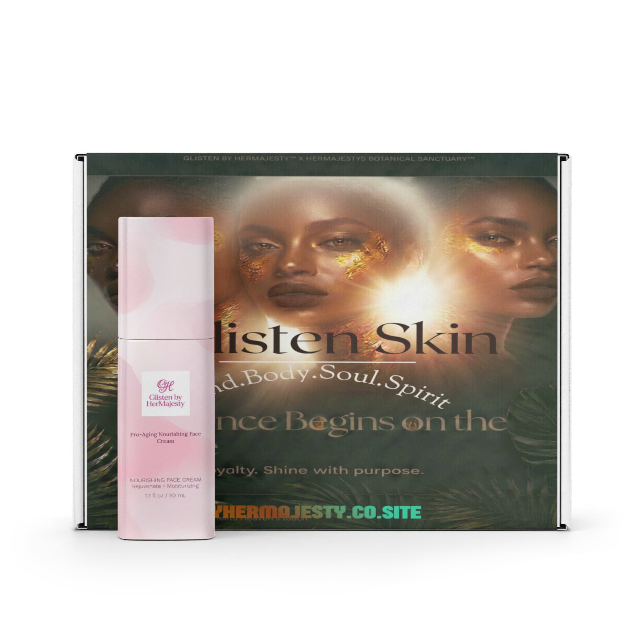Pro-Aging Nourishing Face Cream