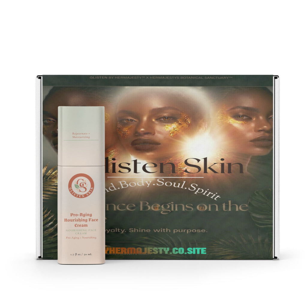 Glisten Skin Pro-Aging Nourishing Face Cream