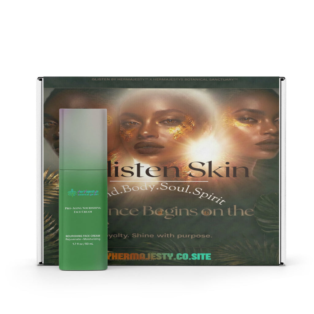 Pro-Aging Nourishing Face Cream