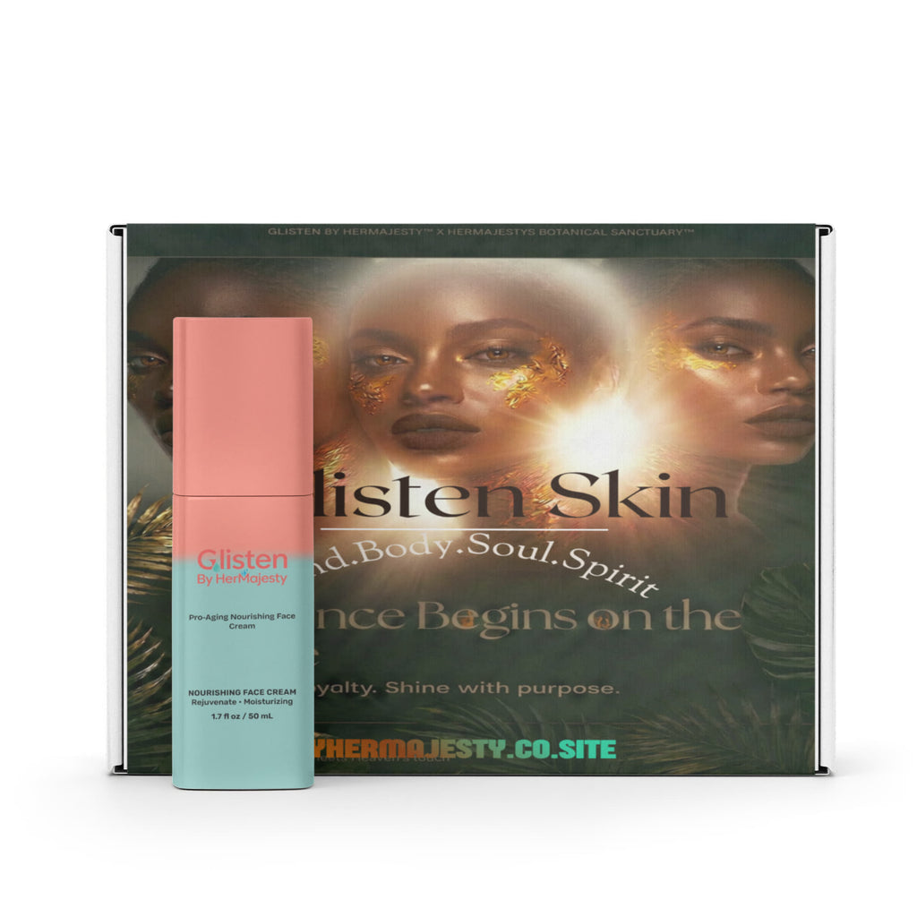 Pro-Aging Nourishing Face Cream