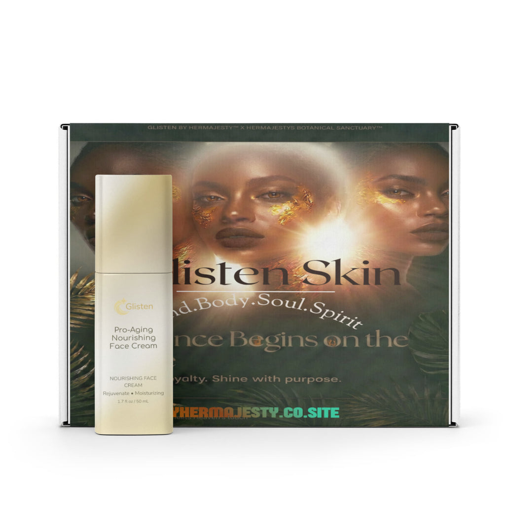 Pro-Aging Nourishing Face Cream