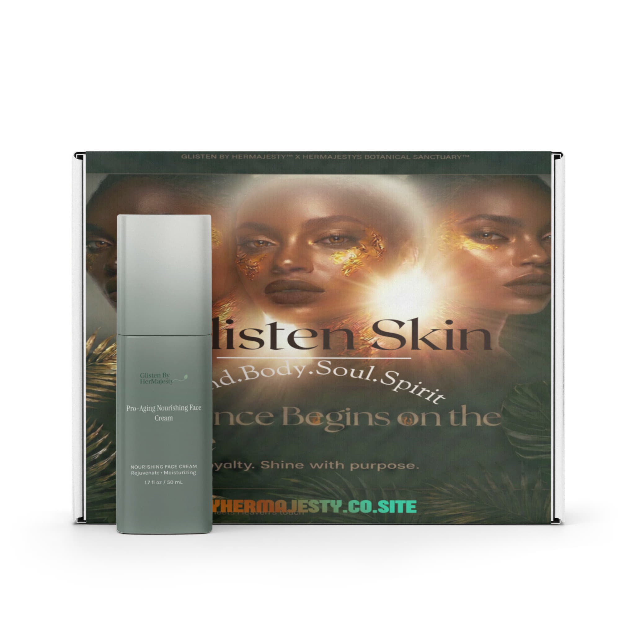 Pro-Aging Nourishing Face Cream