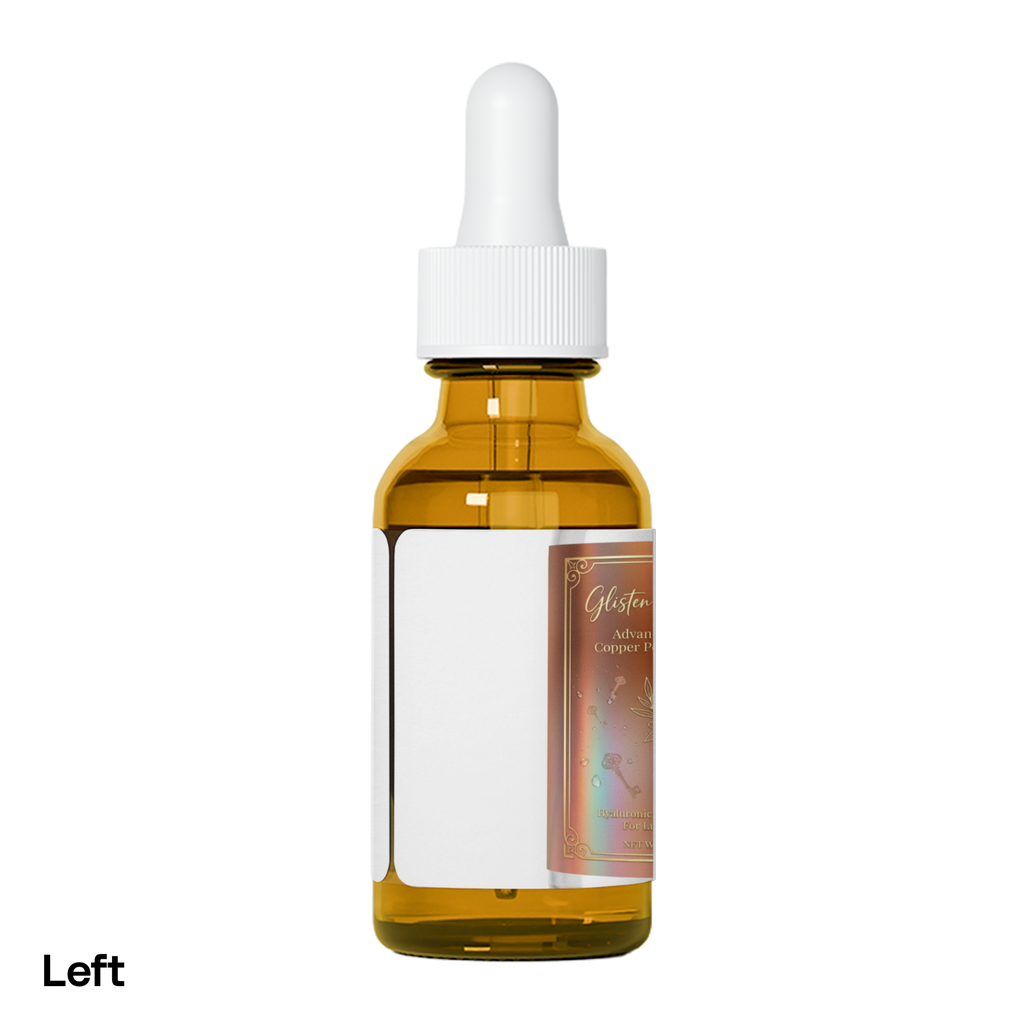 Advanced Multi-Peptide + Copper Peptide Complex Serum
