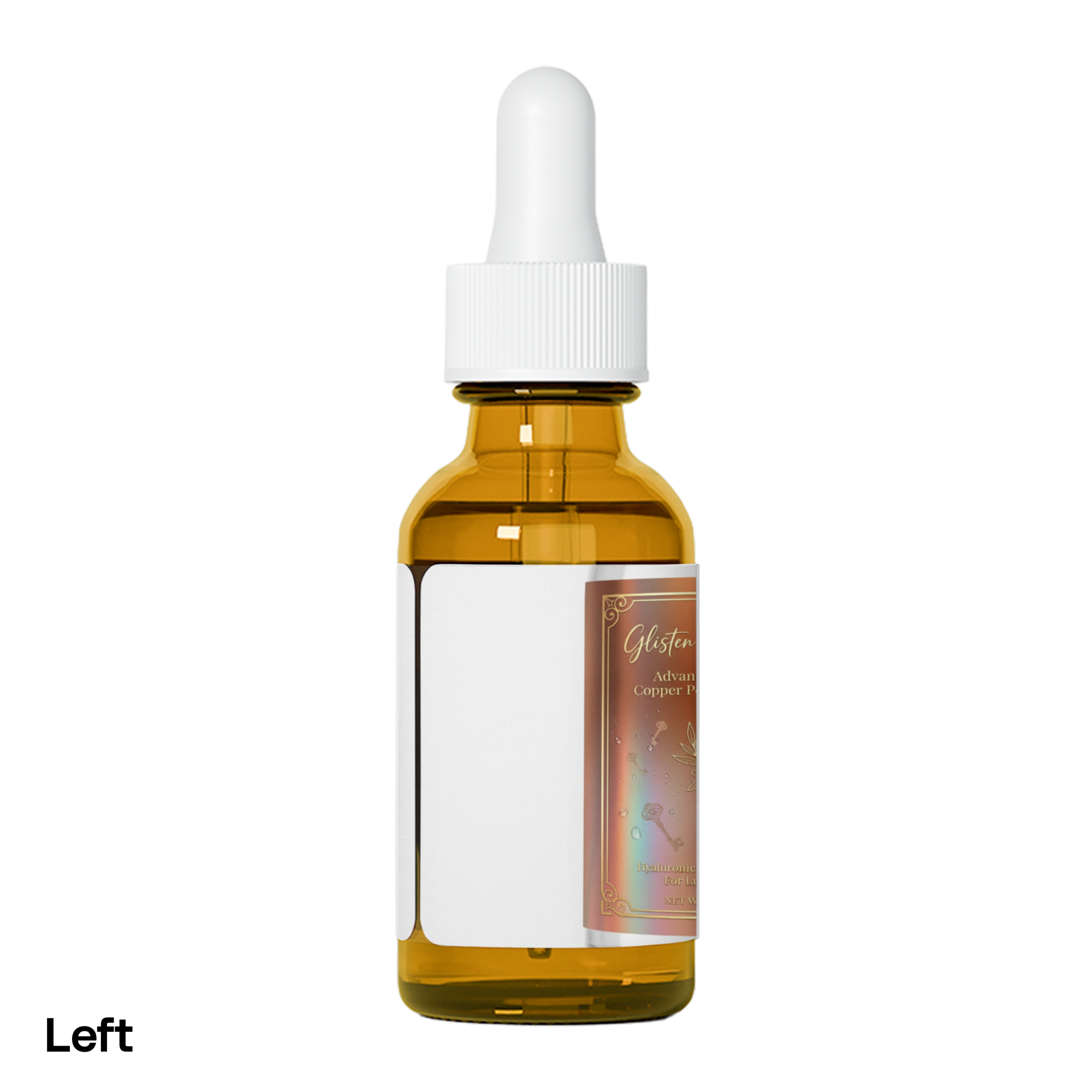 Advanced Multi-Peptide + Copper Peptide Complex Serum