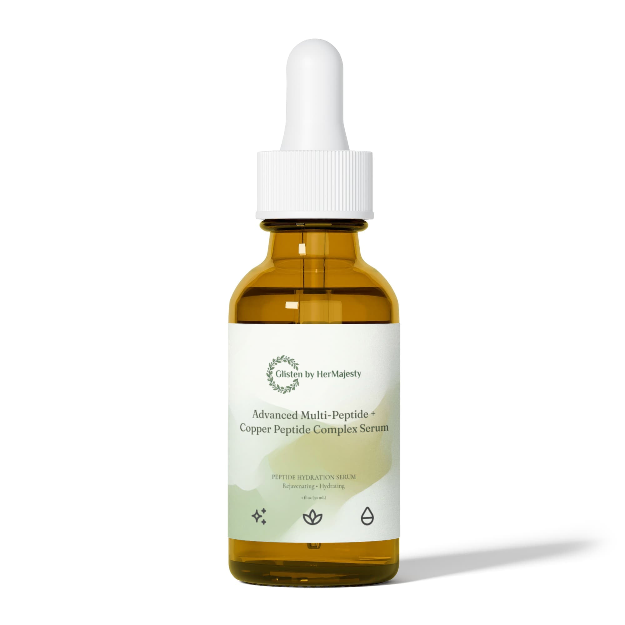 Advanced Multi-Peptide + Copper Peptide Complex Serum
