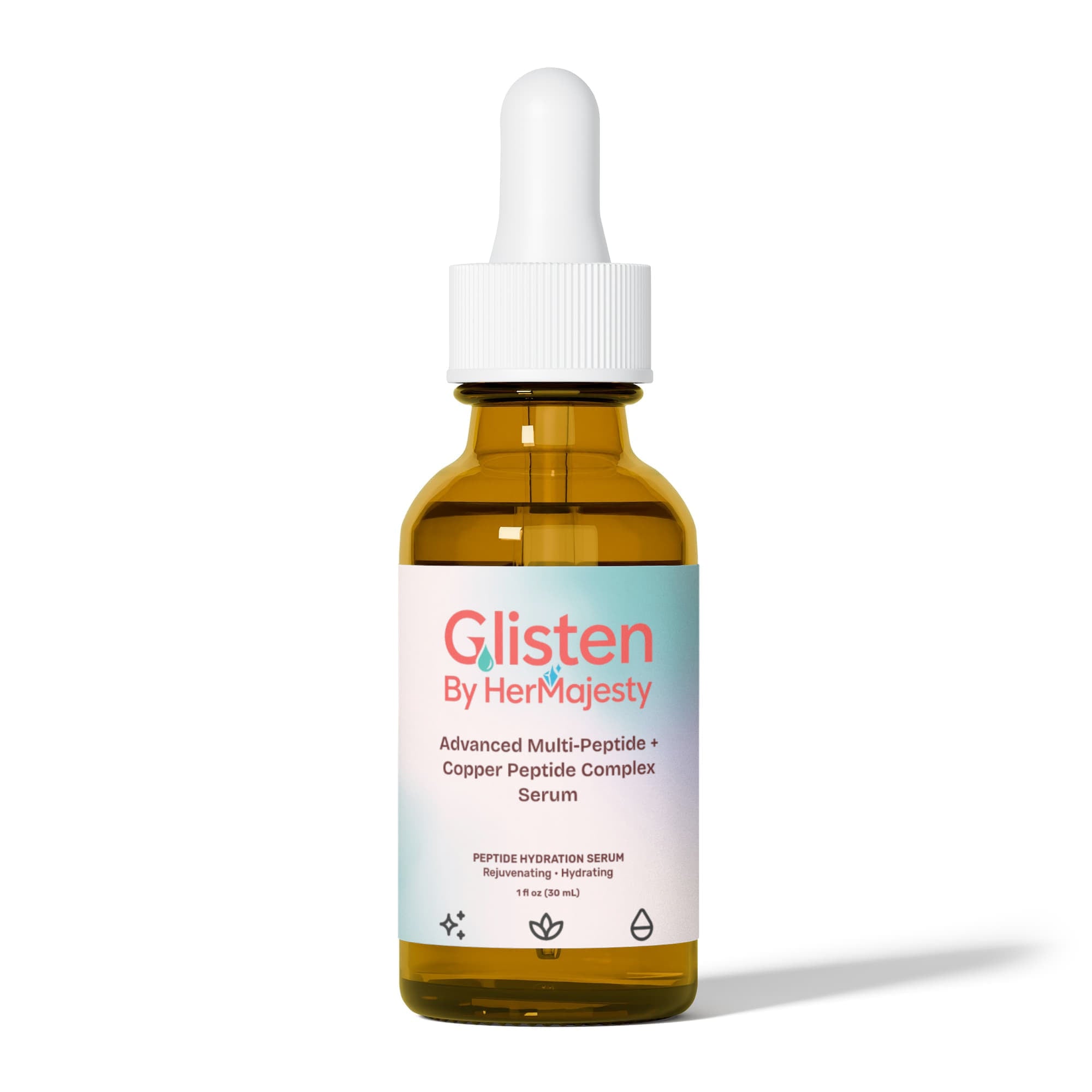 Advanced Multi-Peptide + Copper Peptide Complex Serum