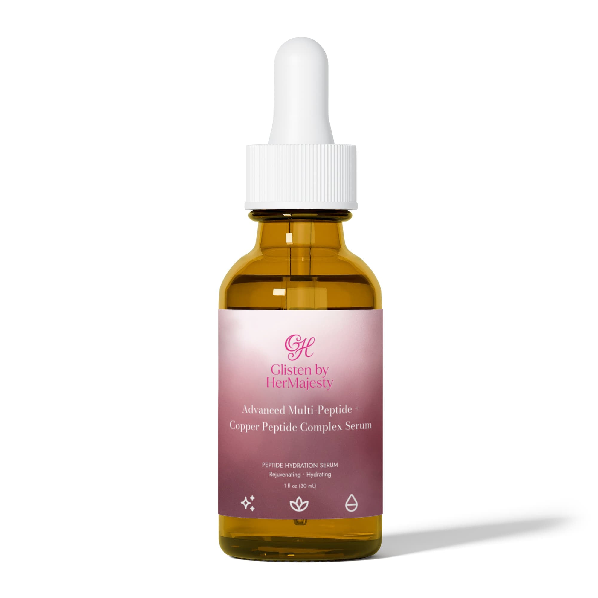 Advanced Multi-Peptide + Copper Peptide Complex Serum