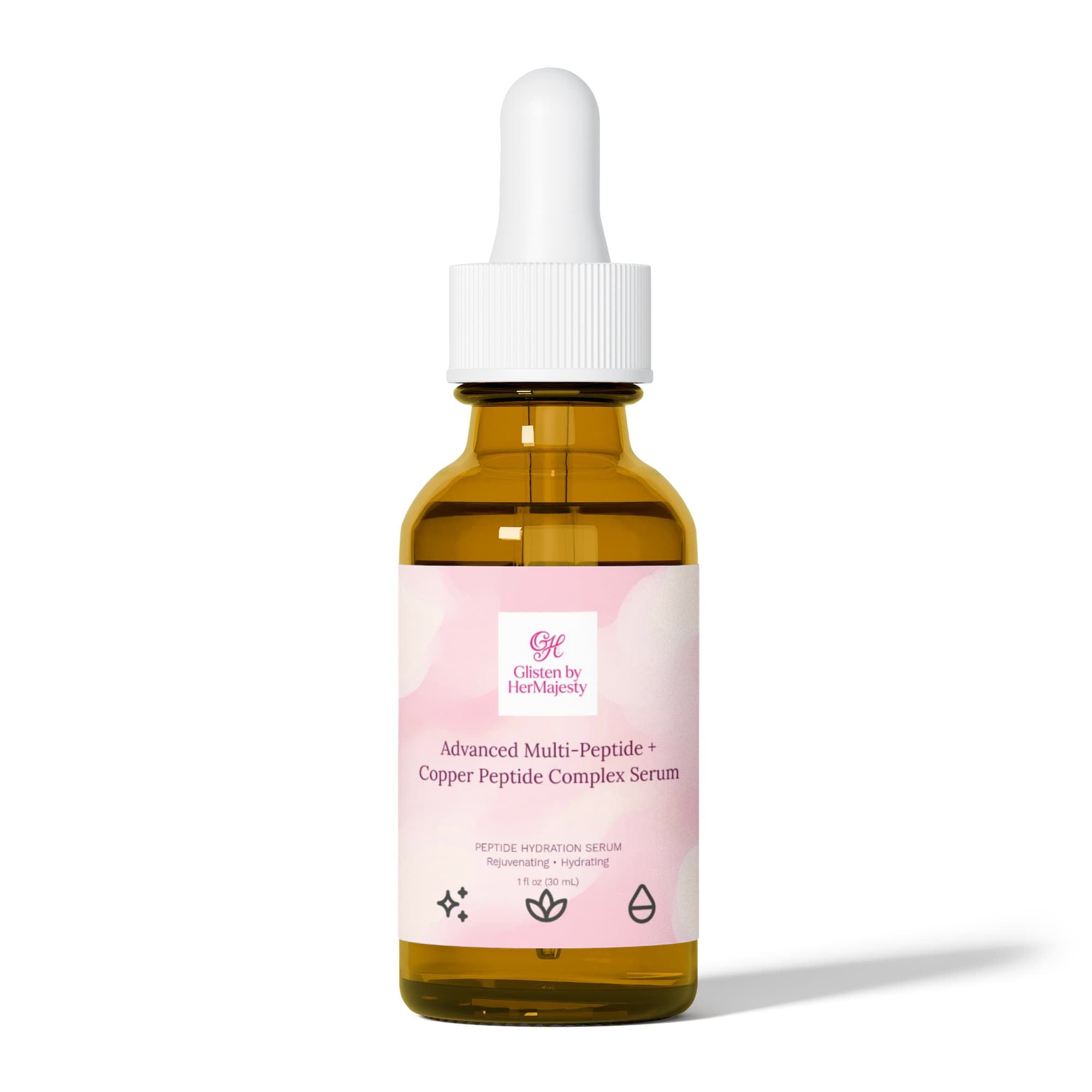 Advanced Multi-Peptide + Copper Peptide Complex Serum