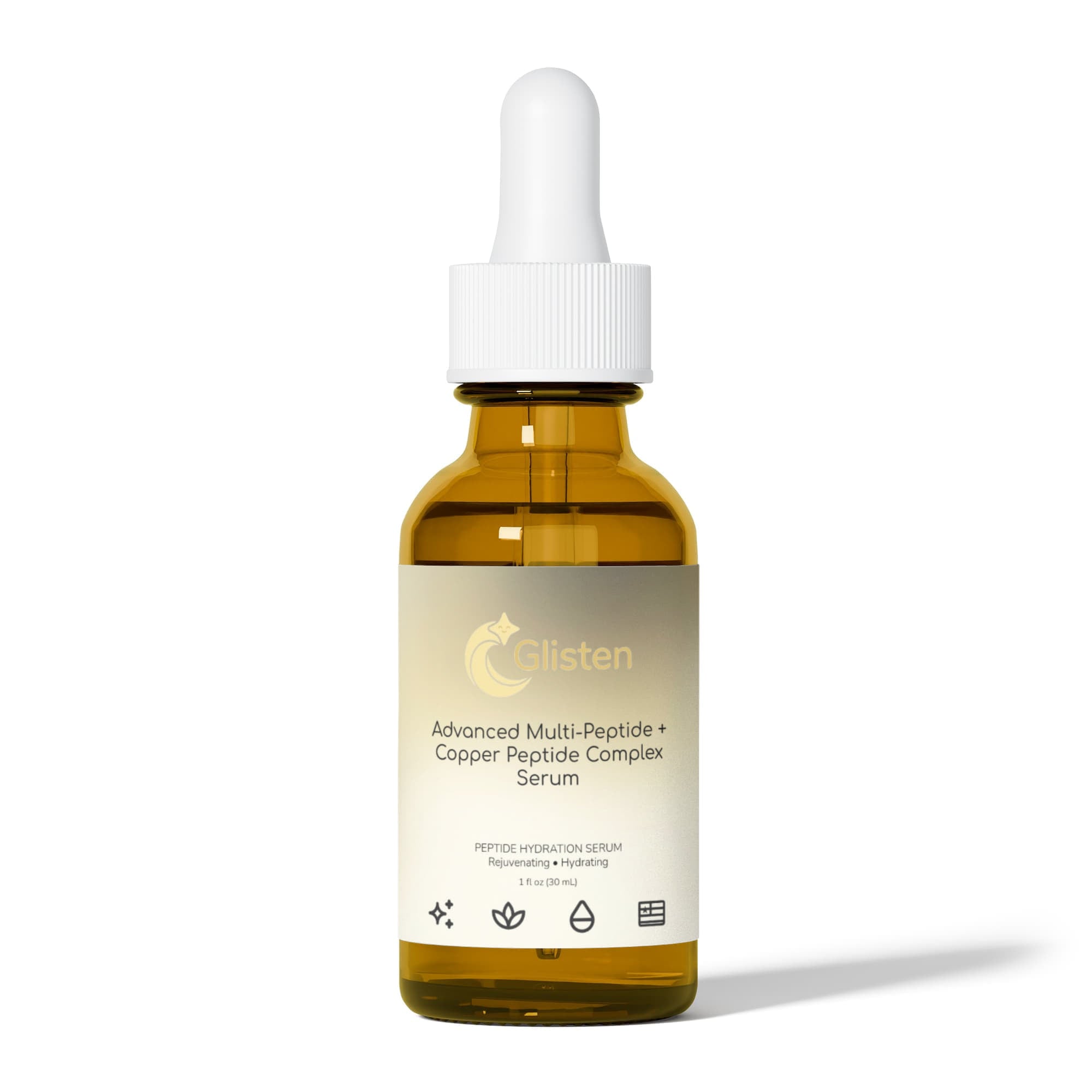 Advanced Multi-Peptide + Copper Peptide Complex Serum